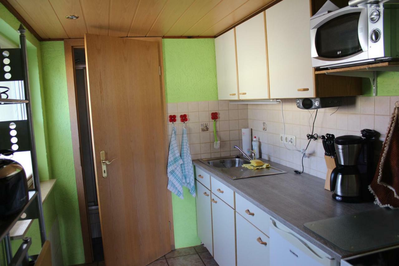 Bungalow Gross Dratow Exterior foto